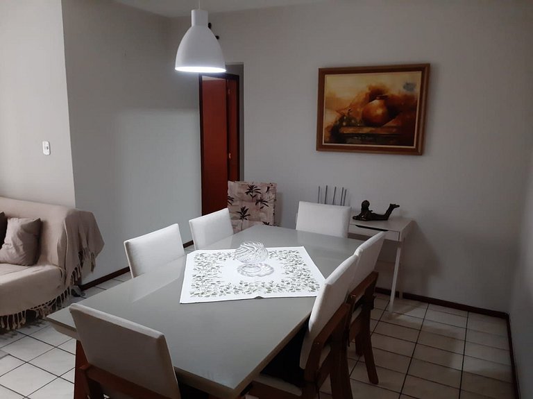 Apartamento acogedor en el centro, cerca de la playa