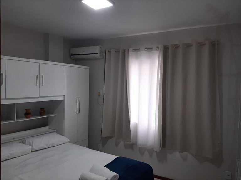 Apartamento acogedor en el centro, cerca de la playa