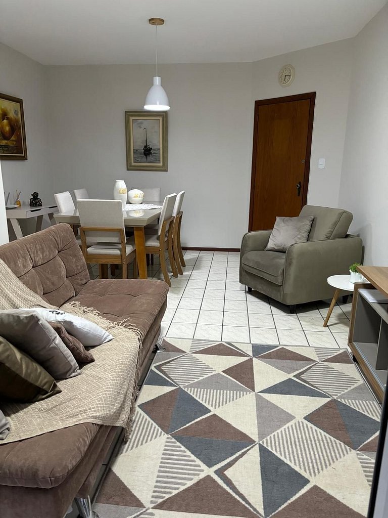 Apartamento acogedor en el centro, cerca de la playa