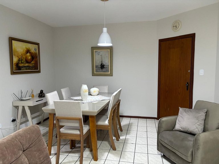 Apartamento acogedor en el centro, cerca de la playa