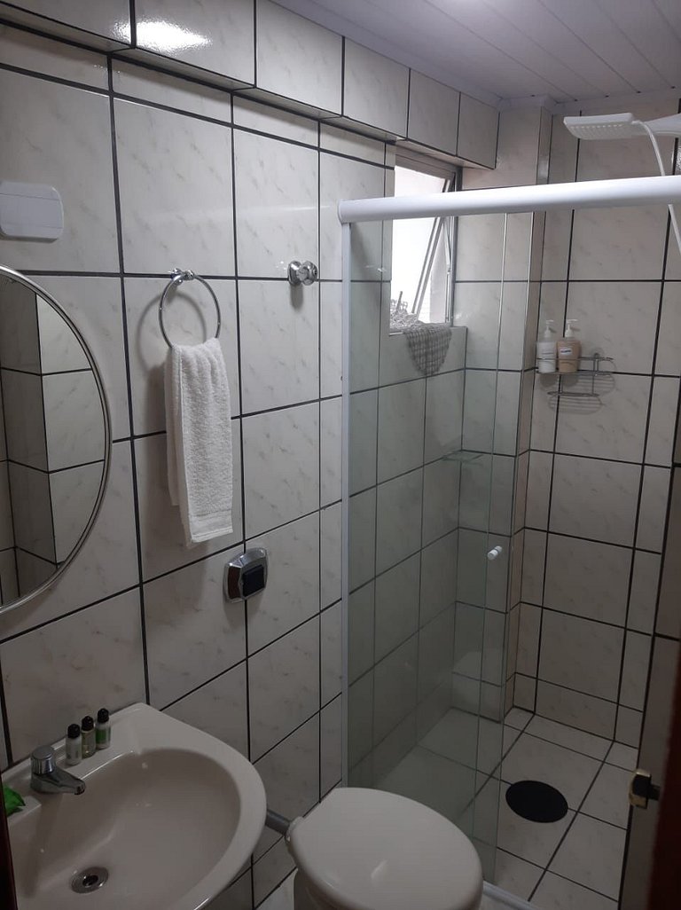 Apartamento aconchegante no Centro de BC, perto da praia