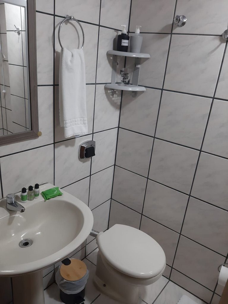 Apartamento aconchegante no Centro de BC, perto da praia