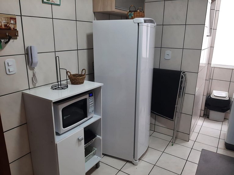 Apartamento aconchegante no Centro de BC, perto da praia