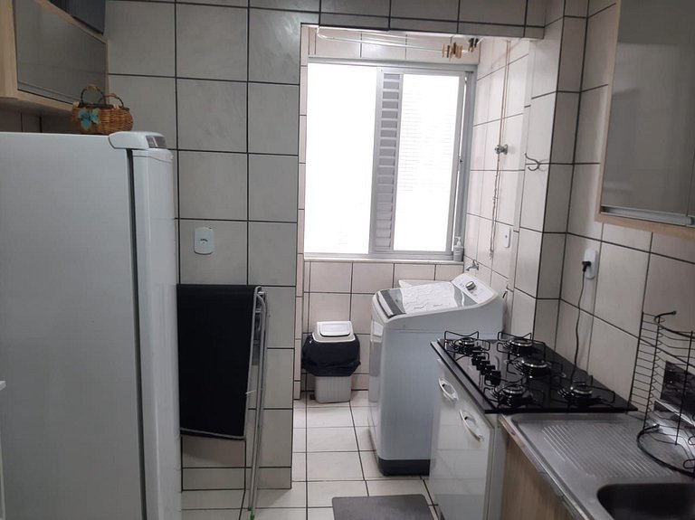 Apartamento aconchegante no Centro de BC, perto da praia