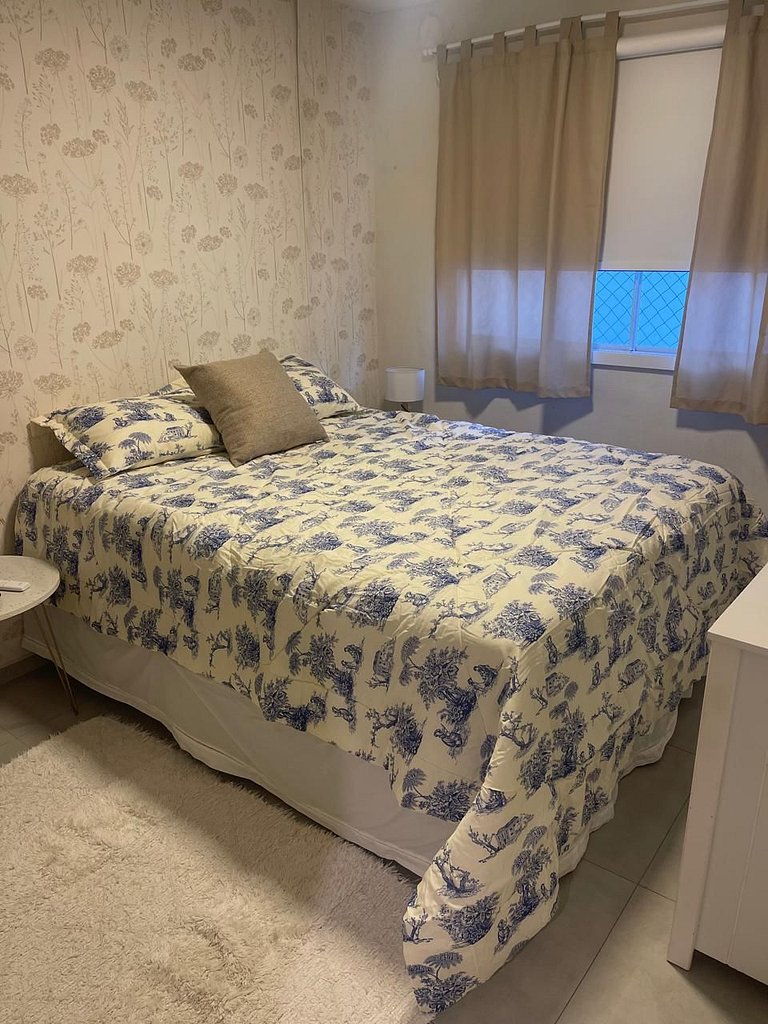 Apartamento duplex pet-friendly em Balneário Camboriú