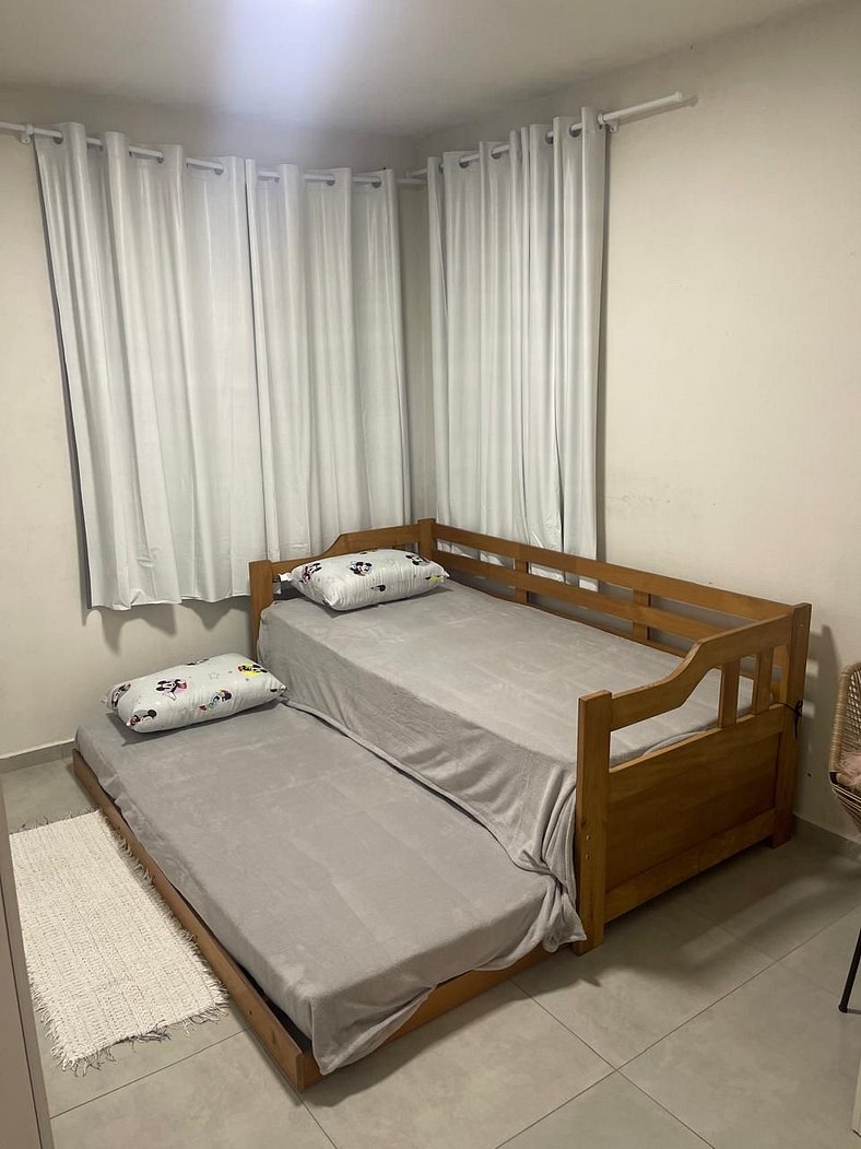 Apartamento duplex pet-friendly em Balneário Camboriú