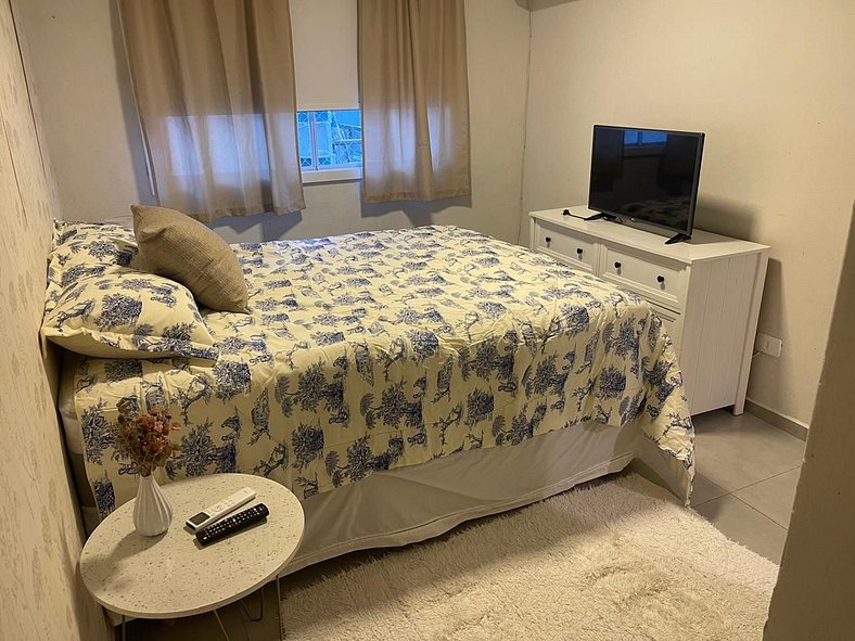 Apartamento duplex pet-friendly em Balneário Camboriú