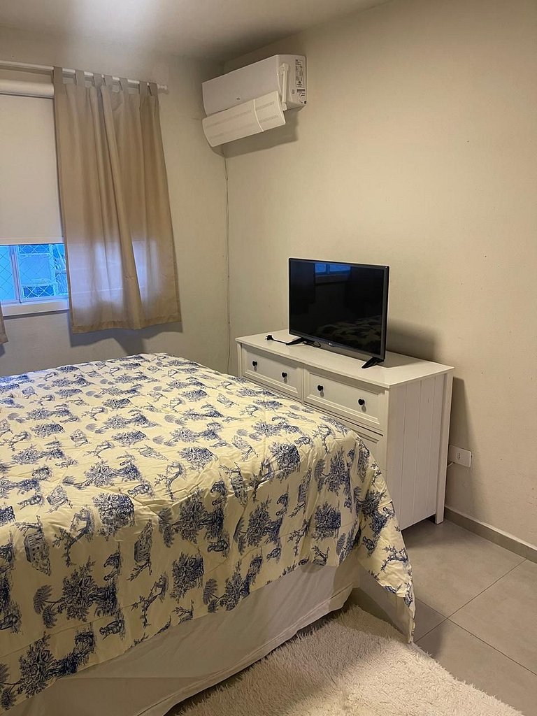 Apartamento duplex pet-friendly em Balneário Camboriú