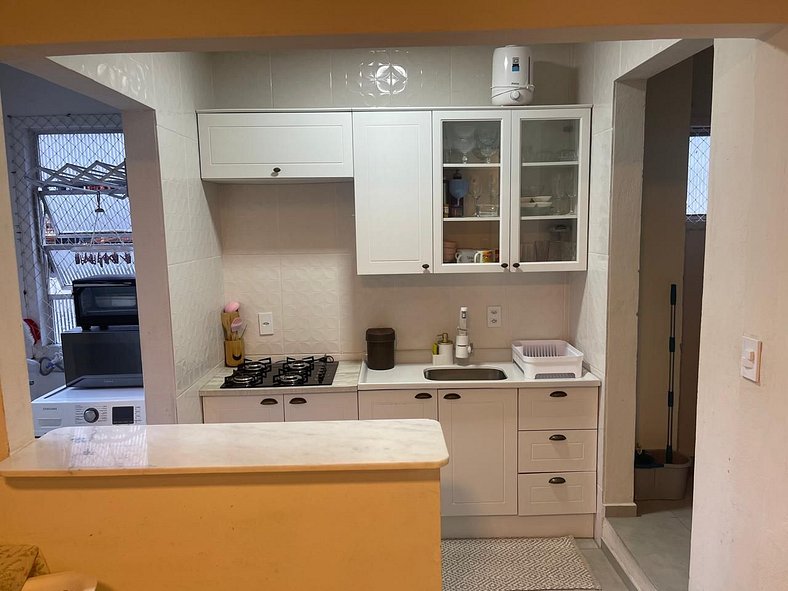 Apartamento duplex pet-friendly em Balneário Camboriú