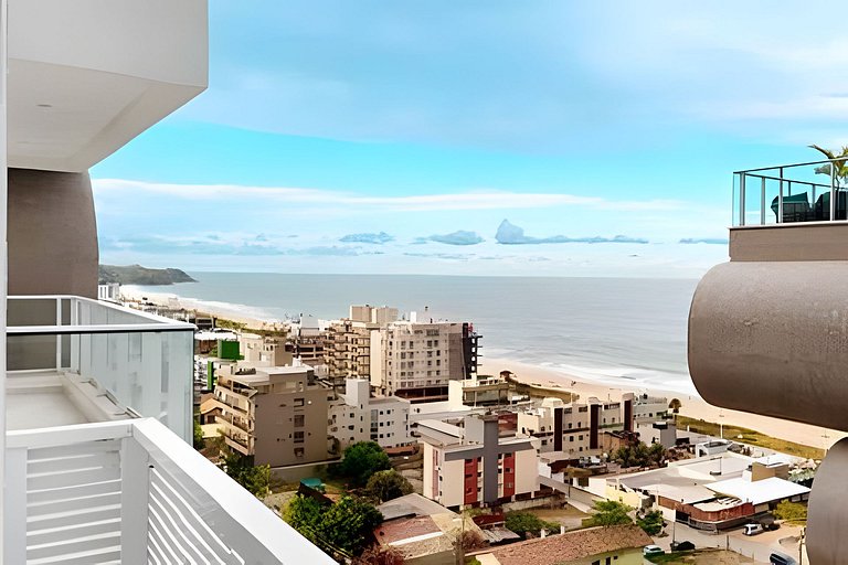 Apartamento para temporada próximo à Praia Central - BC