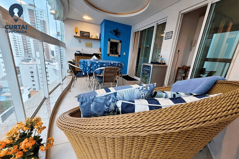 CURTA! 133 - Beautiful apt for vacation rental in Barra Sul