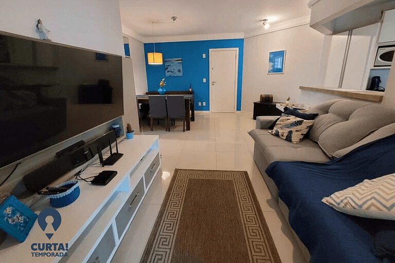 CURTA! 133 - Beautiful apt for vacation rental in Barra Sul