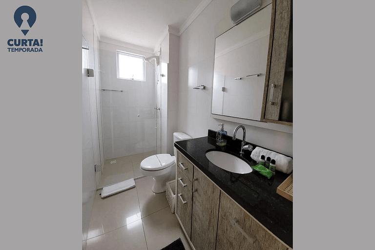 CURTA! 133 - Beautiful apt for vacation rental in Barra Sul