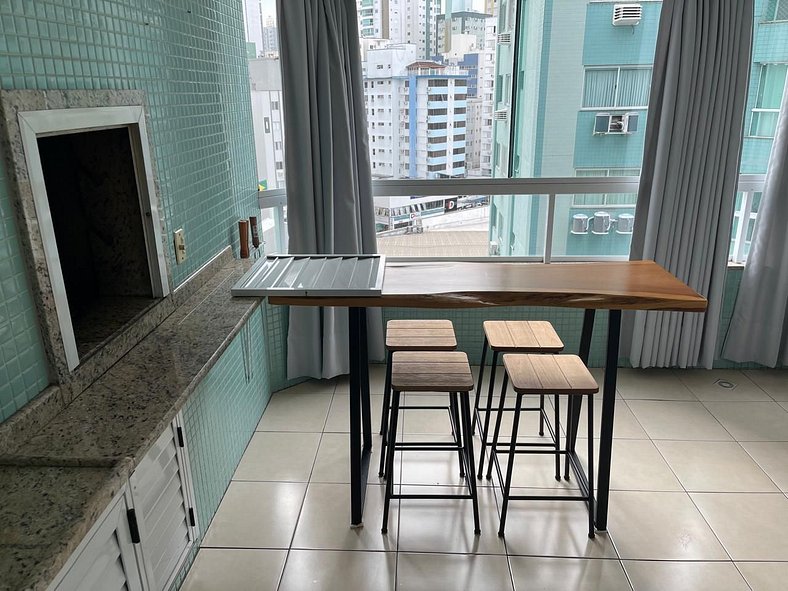 CURTA! 146 - Apartamento en Alquiler en Balneário Camboriú