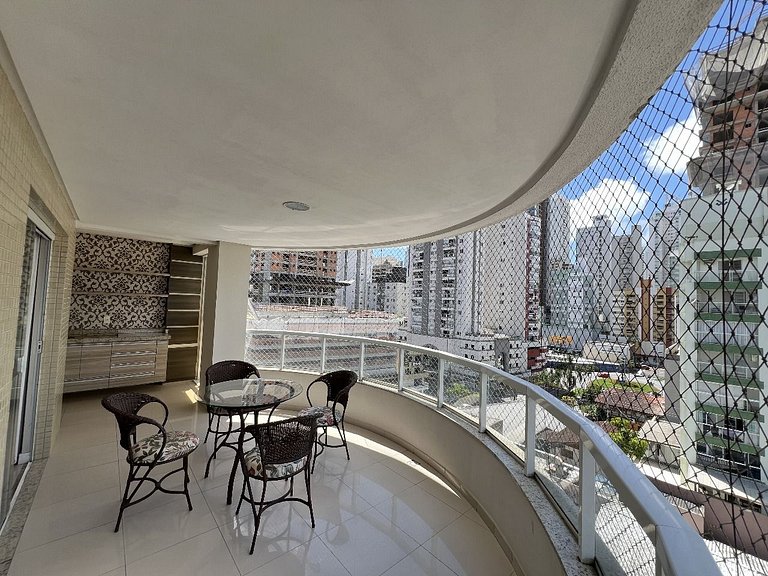 CURTA! 160 - Apartamento Amplo e ideal, 3Qt , Perto do Mar